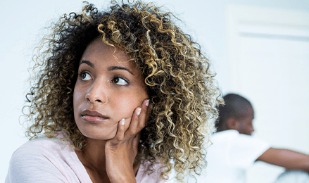 Stop Fighting Before You Break Something